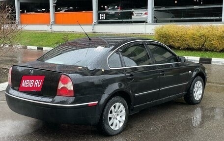 Volkswagen Passat B5+ рестайлинг, 2001 год, 420 000 рублей, 6 фотография