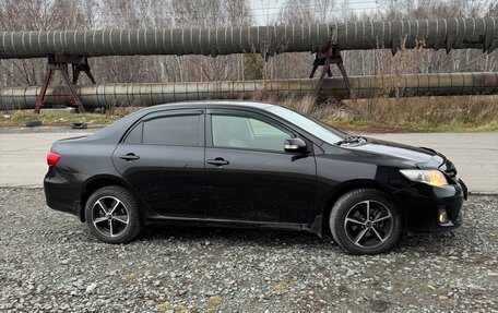 Toyota Corolla, 2011 год, 1 299 000 рублей, 4 фотография