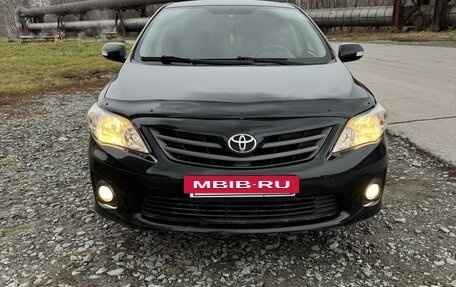 Toyota Corolla, 2011 год, 1 299 000 рублей, 2 фотография