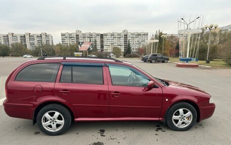 Skoda Octavia, 2007 год, 850 000 рублей, 3 фотография