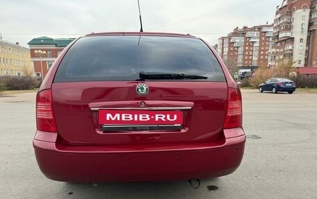 Skoda Octavia, 2007 год, 850 000 рублей, 4 фотография