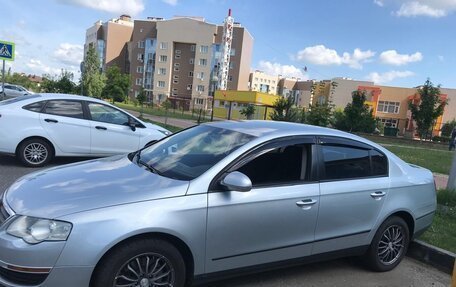 Volkswagen Passat B6, 2009 год, 1 260 000 рублей, 4 фотография