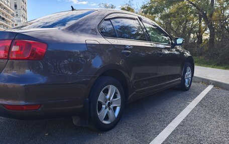 Volkswagen Jetta VI, 2014 год, 1 235 000 рублей, 19 фотография