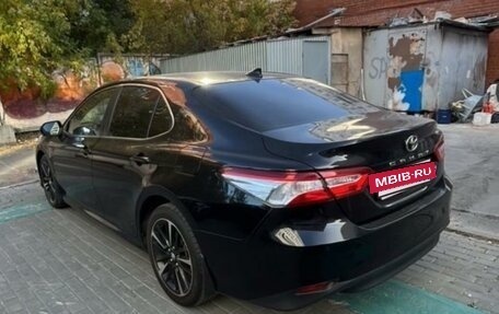 Toyota Camry, 2021 год, 3 351 000 рублей, 3 фотография