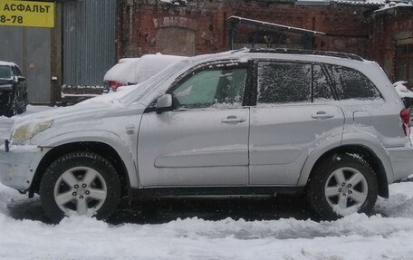 Toyota RAV4, 2003 год, 760 000 рублей, 3 фотография