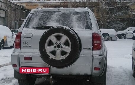 Toyota RAV4, 2003 год, 760 000 рублей, 2 фотография