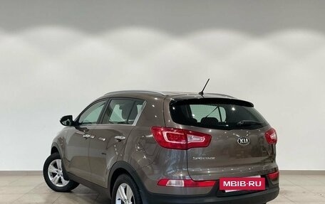 KIA Sportage III, 2013 год, 1 349 000 рублей, 4 фотография