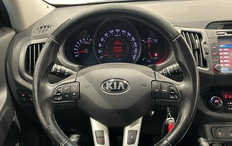 KIA Sportage III, 2013 год, 1 349 000 рублей, 19 фотография