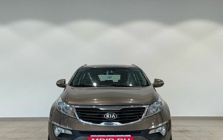 KIA Sportage III, 2013 год, 1 349 000 рублей, 9 фотография