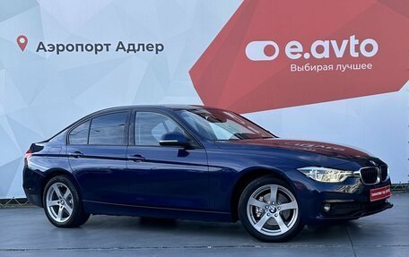 BMW 3 серия, 2017 год, 2 490 000 рублей, 3 фотография