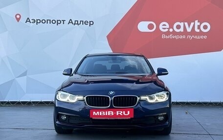 BMW 3 серия, 2017 год, 2 490 000 рублей, 2 фотография