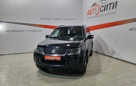 Suzuki Grand Vitara, 2008 год, 985 000 рублей, 3 фотография