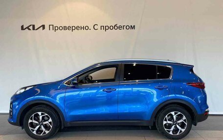 KIA Sportage IV рестайлинг, 2019 год, 2 450 000 рублей, 6 фотография