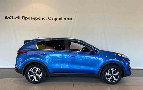 KIA Sportage IV рестайлинг, 2019 год, 2 450 000 рублей, 3 фотография