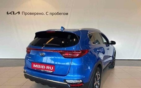 KIA Sportage IV рестайлинг, 2019 год, 2 450 000 рублей, 5 фотография