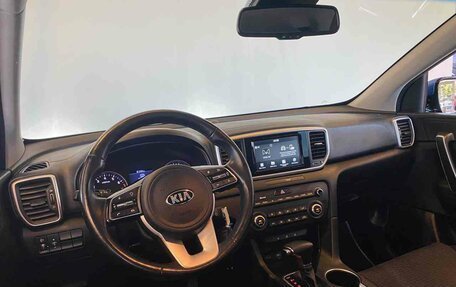 KIA Sportage IV рестайлинг, 2019 год, 2 450 000 рублей, 13 фотография