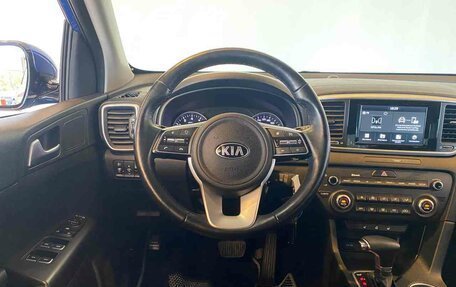 KIA Sportage IV рестайлинг, 2019 год, 2 450 000 рублей, 16 фотография