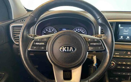 KIA Sportage IV рестайлинг, 2019 год, 2 450 000 рублей, 15 фотография