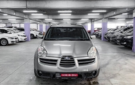 Subaru Tribeca I рестайлинг, 2006 год, 670 000 рублей, 2 фотография