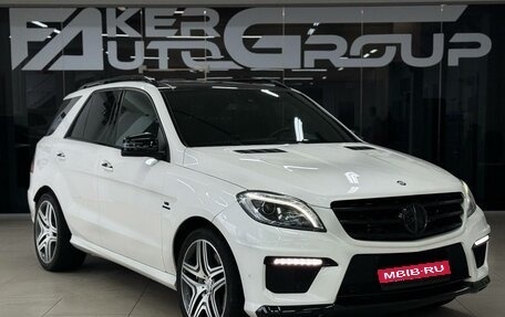 Mercedes-Benz M-Класс AMG, 2013 год, 3 100 000 рублей, 2 фотография