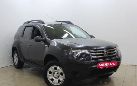 Renault Duster I рестайлинг, 2014 год, 1 195 000 рублей, 3 фотография