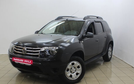 Renault Duster I рестайлинг, 2014 год, 1 195 000 рублей, 2 фотография