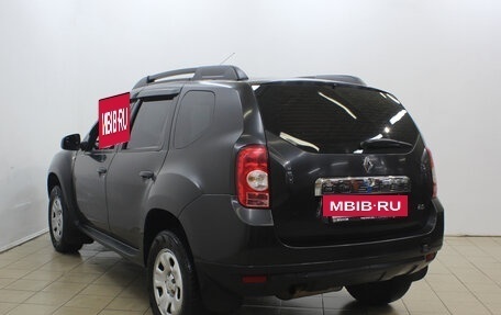 Renault Duster I рестайлинг, 2014 год, 1 195 000 рублей, 5 фотография