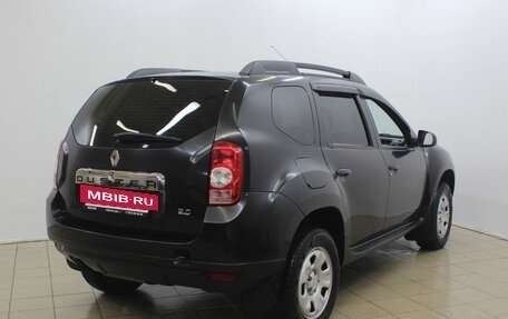 Renault Duster I рестайлинг, 2014 год, 1 195 000 рублей, 4 фотография