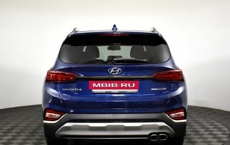 Hyundai Santa Fe IV, 2020 год, 3 265 500 рублей, 5 фотография