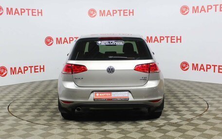 Volkswagen Golf VII, 2013 год, 1 243 000 рублей, 6 фотография