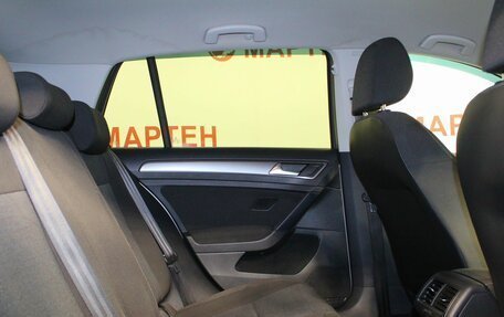 Volkswagen Golf VII, 2013 год, 1 243 000 рублей, 11 фотография