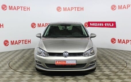 Volkswagen Golf VII, 2013 год, 1 243 000 рублей, 2 фотография