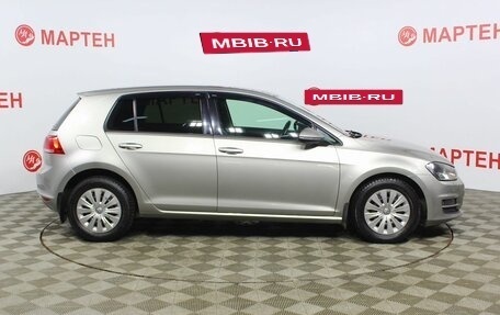 Volkswagen Golf VII, 2013 год, 1 243 000 рублей, 4 фотография