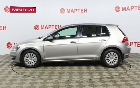 Volkswagen Golf VII, 2013 год, 1 243 000 рублей, 8 фотография