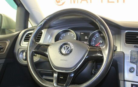 Volkswagen Golf VII, 2013 год, 1 243 000 рублей, 16 фотография