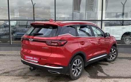 Chery Tiggo 7 Pro, 2022 год, 1 895 000 рублей, 3 фотография