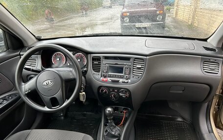 KIA Rio II, 2010 год, 420 000 рублей, 6 фотография