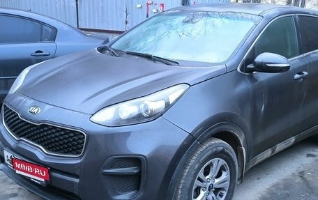 KIA Sportage IV рестайлинг, 2017 год, 1 460 000 рублей, 2 фотография