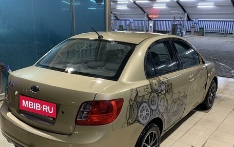 KIA Rio II, 2010 год, 420 000 рублей, 3 фотография