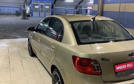 KIA Rio II, 2010 год, 420 000 рублей, 4 фотография