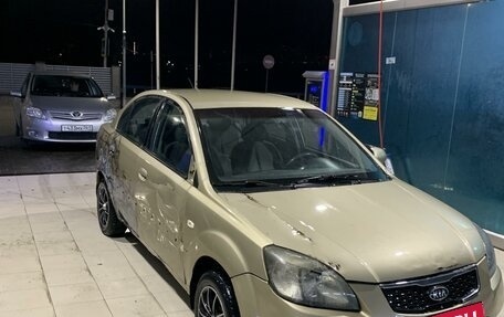 KIA Rio II, 2010 год, 420 000 рублей, 2 фотография