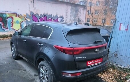 KIA Sportage IV рестайлинг, 2017 год, 1 460 000 рублей, 3 фотография