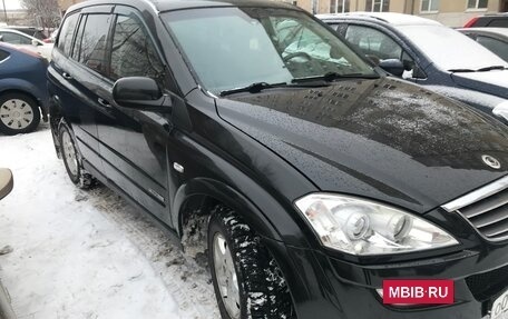 SsangYong Kyron I, 2012 год, 900 000 рублей, 2 фотография