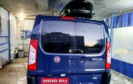 Fiat Scudo II, 2015 год, 1 400 000 рублей, 3 фотография