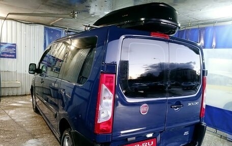 Fiat Scudo II, 2015 год, 1 400 000 рублей, 4 фотография