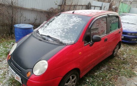 Daewoo Matiz I, 2007 год, 345 000 рублей, 2 фотография