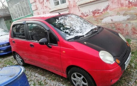 Daewoo Matiz I, 2007 год, 345 000 рублей, 3 фотография