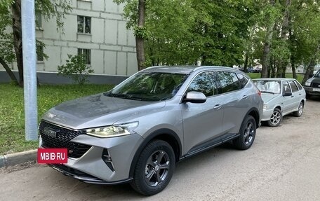 Haval F7 I, 2023 год, 2 600 000 рублей, 7 фотография