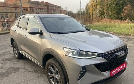 Haval F7 I, 2023 год, 2 600 000 рублей, 3 фотография