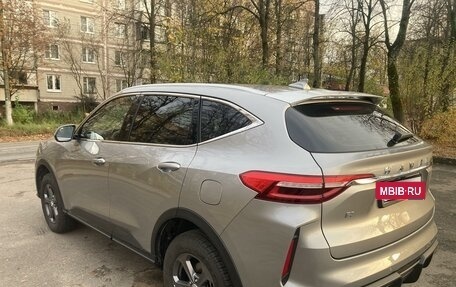 Haval F7 I, 2023 год, 2 600 000 рублей, 6 фотография